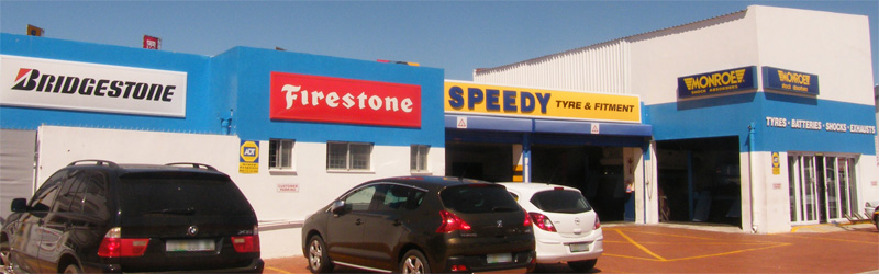 Speedy Tyre and Fitment Cape Road
