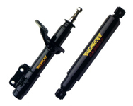 Passenger and 4x4 tyres shock absorbers